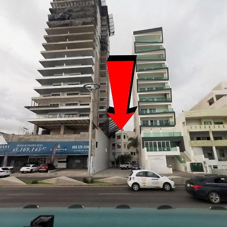 Apartamento TORRE MAR Frente al Malecón Mazatlán Exterior foto